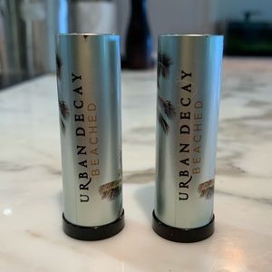 New Authentic no box Urban Decay Beached Lip Duo